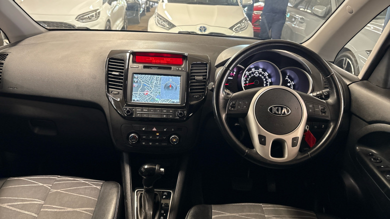 Kia Venga 1.6 4 5dr Auto [6] Petrol Hatchback